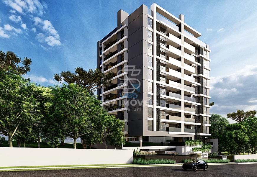 La Défense - Apartamento com 3 suítes à venda no bairro Mossunguê. — foto 3