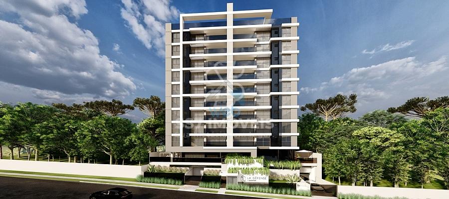 La Défense - Apartamento com 3 suítes à venda no bairro Mossunguê. — foto 6