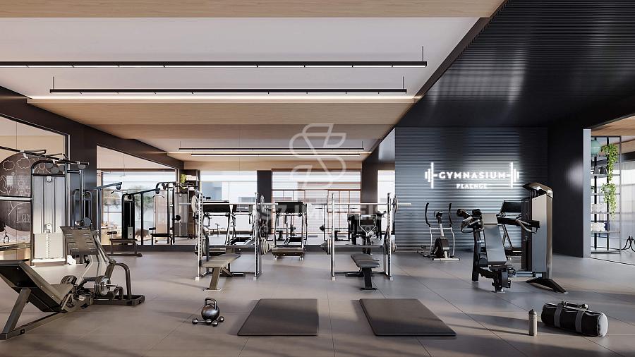 Land Haus - Apartamento com 3 suítes à venda no Ecoville em Curitiba! Mais uma construção Plaenge — foto 14