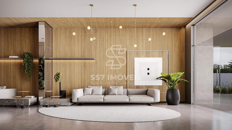 Land Haus - Apartamento com 3 suítes à venda no Ecoville em Curitiba! Mais uma construção Plaenge — foto 8