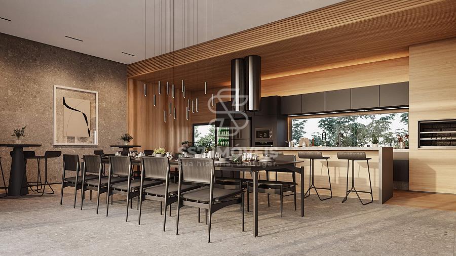 Land Haus - Apartamento com 3 suítes à venda no Ecoville em Curitiba! Mais uma construção Plaenge — foto 20