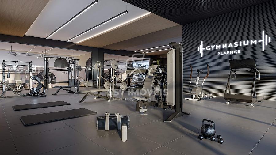 Land Haus - Apartamento com 3 suítes à venda no Ecoville em Curitiba! Mais uma construção Plaenge — foto 22