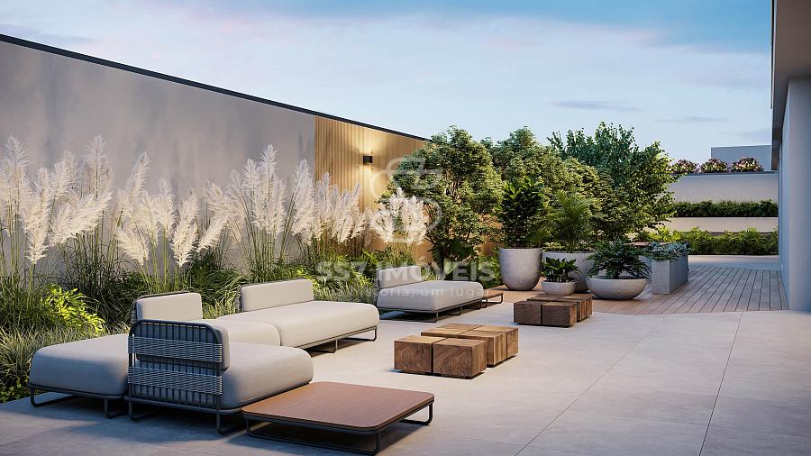 Land Haus - Apartamento com 3 suítes à venda no Ecoville em Curitiba! Mais uma construção Plaenge — foto 15