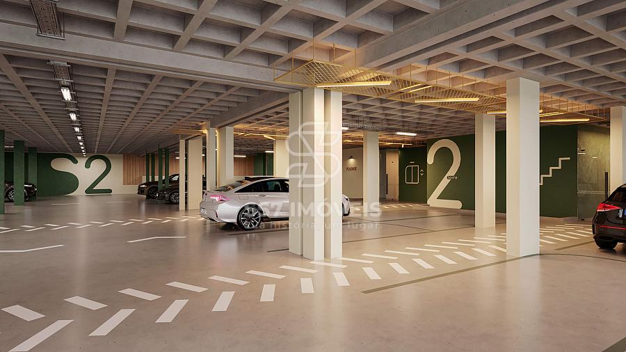 Land Haus - Apartamento com 3 suítes à venda no Ecoville em Curitiba! Mais uma construção Plaenge — foto 26