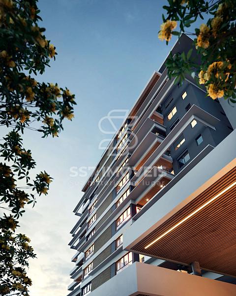 Land Haus - Apartamento com 3 suítes à venda no Ecoville em Curitiba! Mais uma construção Plaenge — foto 5