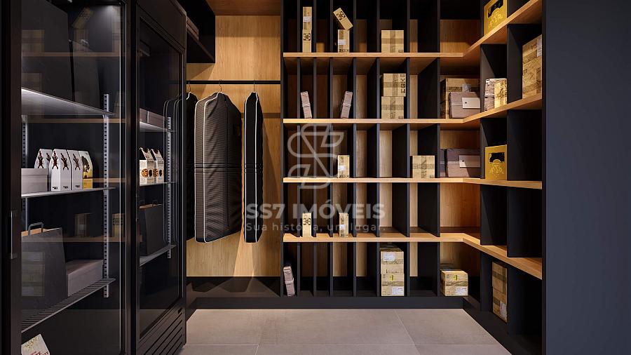 Land Haus - Apartamento com 3 suítes à venda no Ecoville em Curitiba! Mais uma construção Plaenge — foto 27