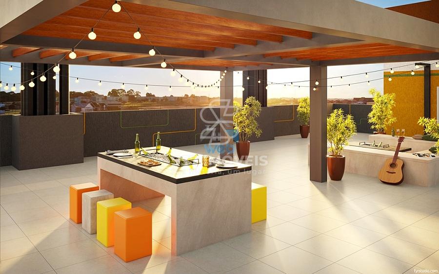 Meo - Lançamento - Apartamento com 3 quartos em condomínio clube no Neoville em Curitiba! — foto 12