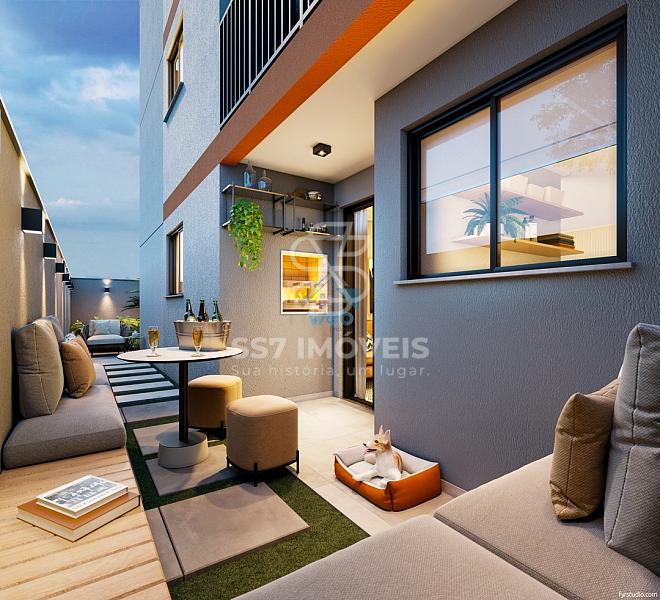 Meo - Lançamento - Apartamento com 3 quartos em condomínio clube no Neoville em Curitiba! — foto 18