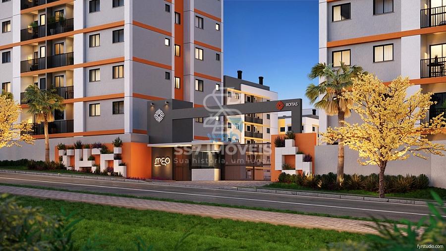 Meo - Lançamento - Apartamento com 3 quartos em condomínio clube no Neoville em Curitiba! — foto 4