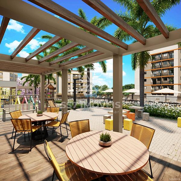 Meo - Lançamento - Apartamento com 3 quartos em condomínio clube no Neoville em Curitiba! — foto 15