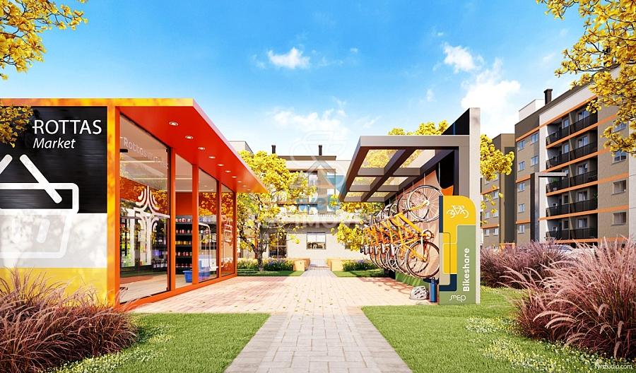 Meo - Lançamento - Apartamento com 3 quartos em condomínio clube no Neoville em Curitiba! — foto 13