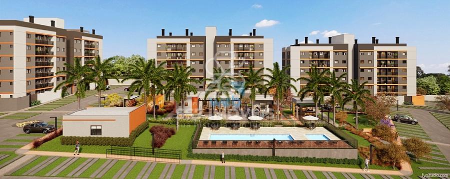 Meo - Lançamento - Apartamento com 2 quartos em condomínio clube no Neoville em Curitiba! — foto 10