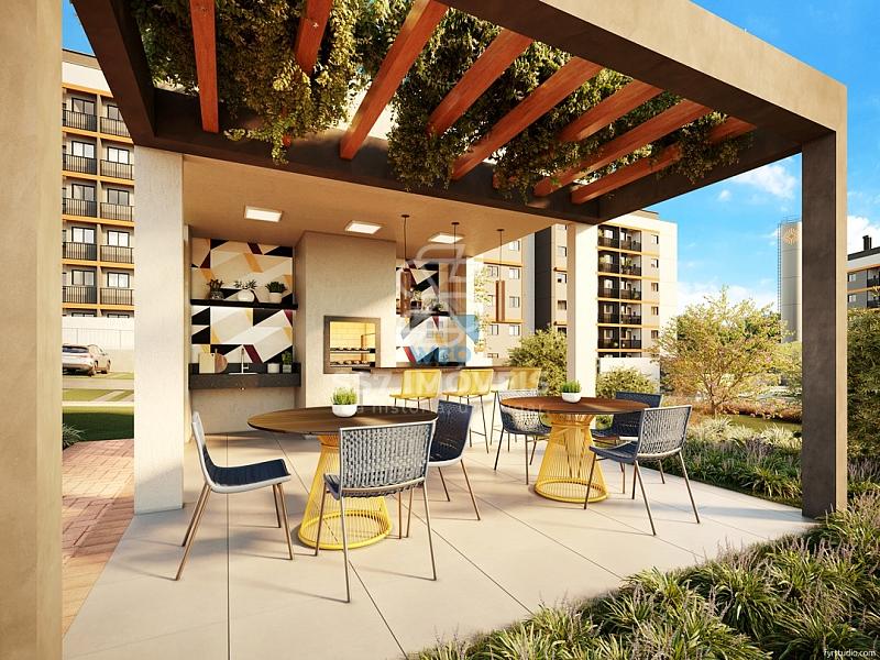 Meo - Lançamento - Apartamento com 2 quartos em condomínio clube no Neoville em Curitiba! — foto 15