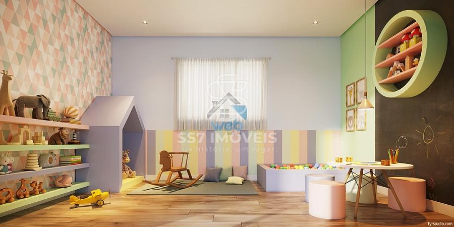 Meo - Lançamento - Apartamento com 2 quartos em condomínio clube no Neoville em Curitiba! — foto 18