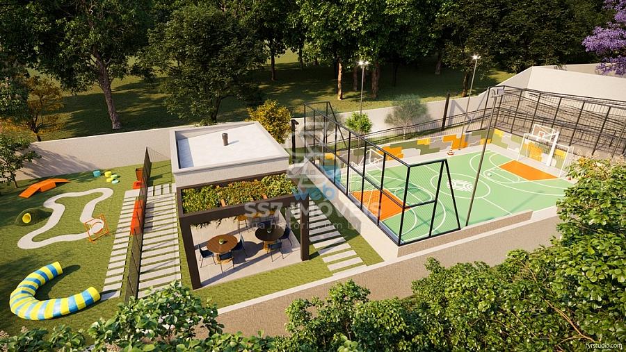 Meo - Lançamento - Apartamento com 2 quartos em condomínio clube no Neoville em Curitiba! — foto 14