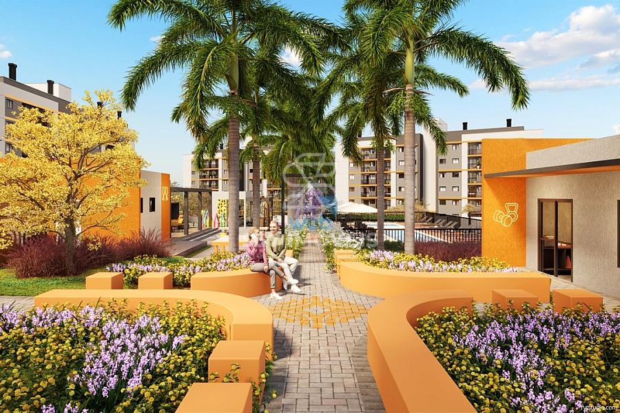 Meo - Lançamento - Apartamento com 2 quartos em condomínio clube no Neoville em Curitiba! — foto 13