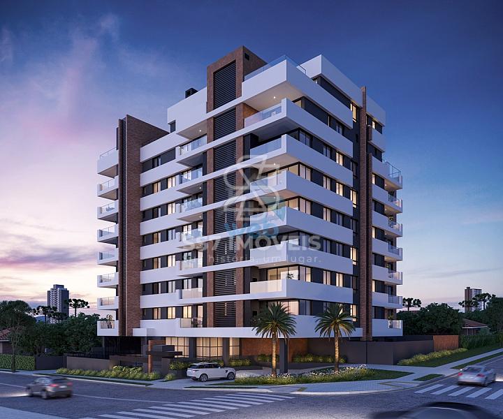 Le Sense - Apartamento com 3 quartos no bairro Água Verde. — foto 4