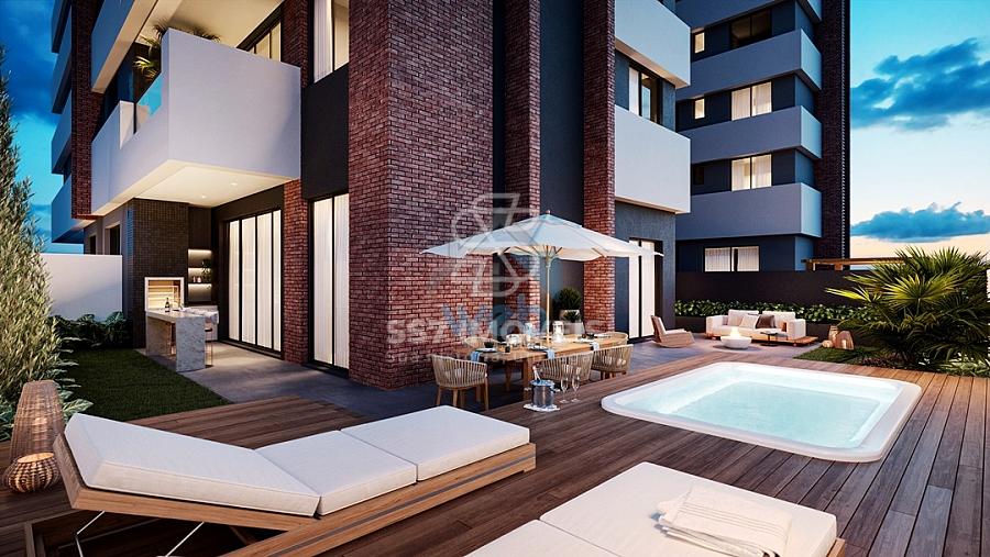 Le Sense - Apartamento com 3 quartos no bairro Água Verde. — foto 8