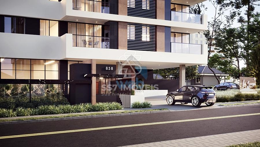 Le Sense - Apartamento com 3 quartos no bairro Água Verde. — foto 7