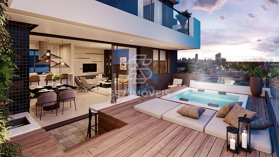 Le Sense - Apartamento com 3 quartos no bairro Água Verde. — foto 20