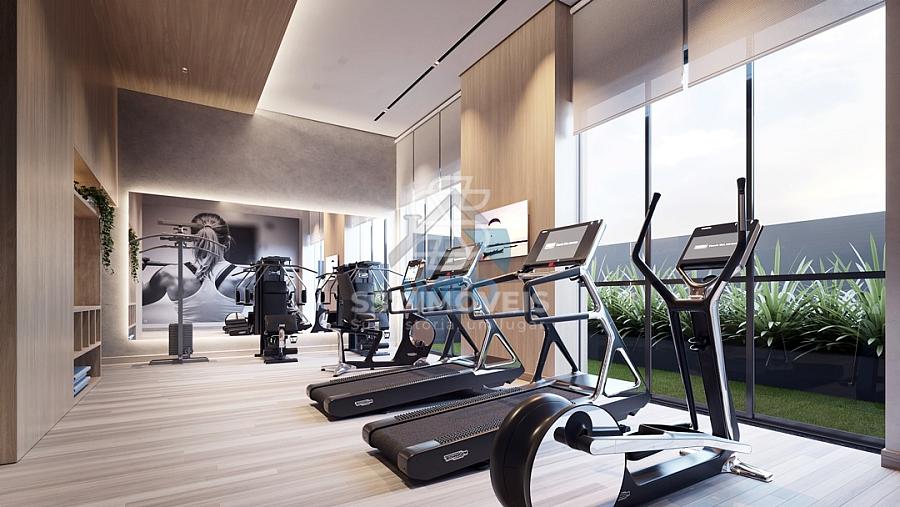 Le Sense - Apartamento com 3 quartos no bairro Água Verde. — foto 18