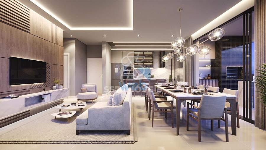 Le Sense - Apartamento com 3 quartos no bairro Água Verde. — foto 10