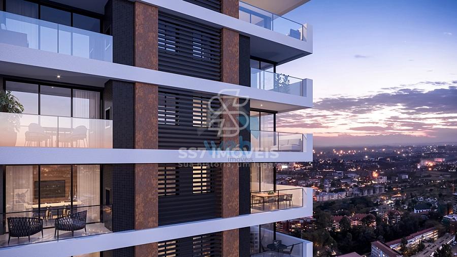 Le Sense - Apartamento com 3 quartos no bairro Água Verde. — foto 6