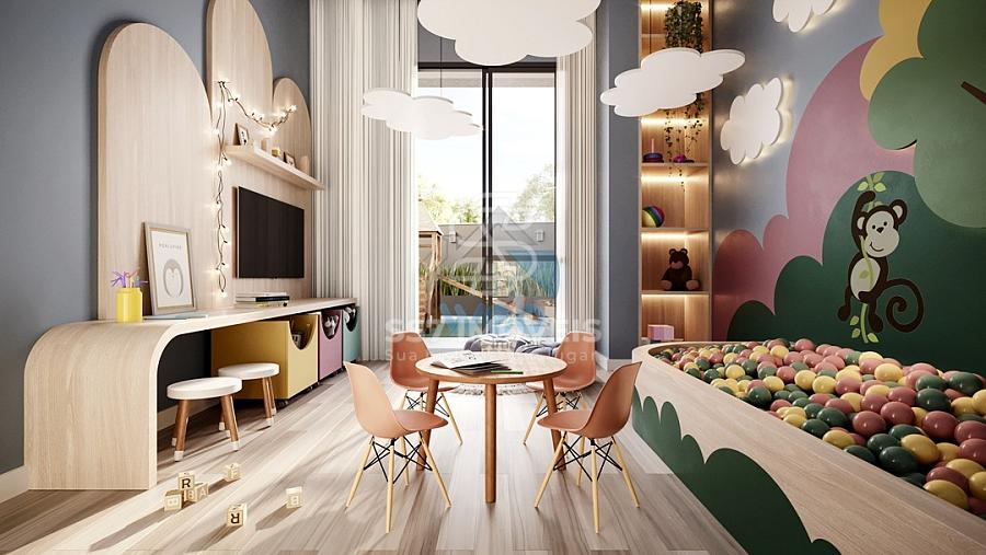 Le Sense - Apartamento com 3 quartos no bairro Água Verde. — foto 19