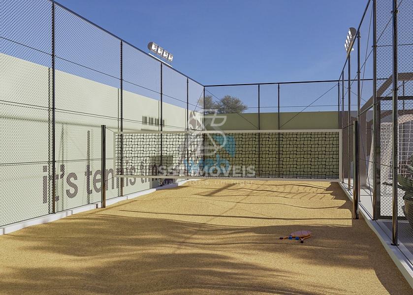 Le Monde - Apartamento em condomínio clube de 3 quartos à venda no bairro Portão em Curitiba! — foto 4