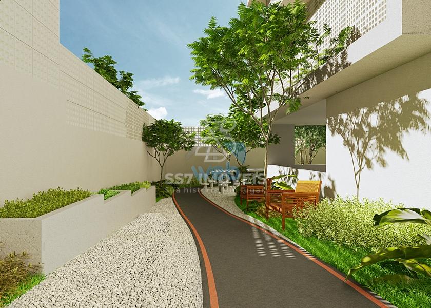 Le Monde - Apartamento em condomínio clube de 3 quartos à venda no bairro Portão em Curitiba! — foto 5