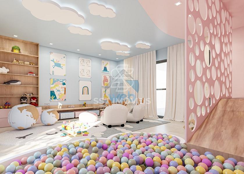 Le Monde - Apartamento em condomínio clube com 2 quartos à venda no bairro Portão em Curitiba! — foto 6