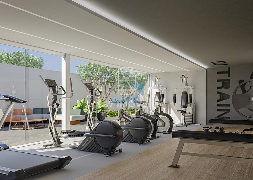 Le Monde - Apartamento em condomínio clube de 2 quartos à venda no bairro Portão em Curitiba! — foto 9