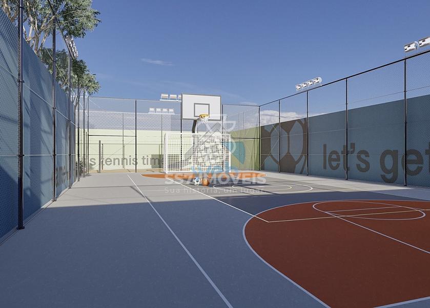 Le Monde - Apartamento em condomínio clube de 2 quartos à venda no bairro Portão em Curitiba! — foto 8