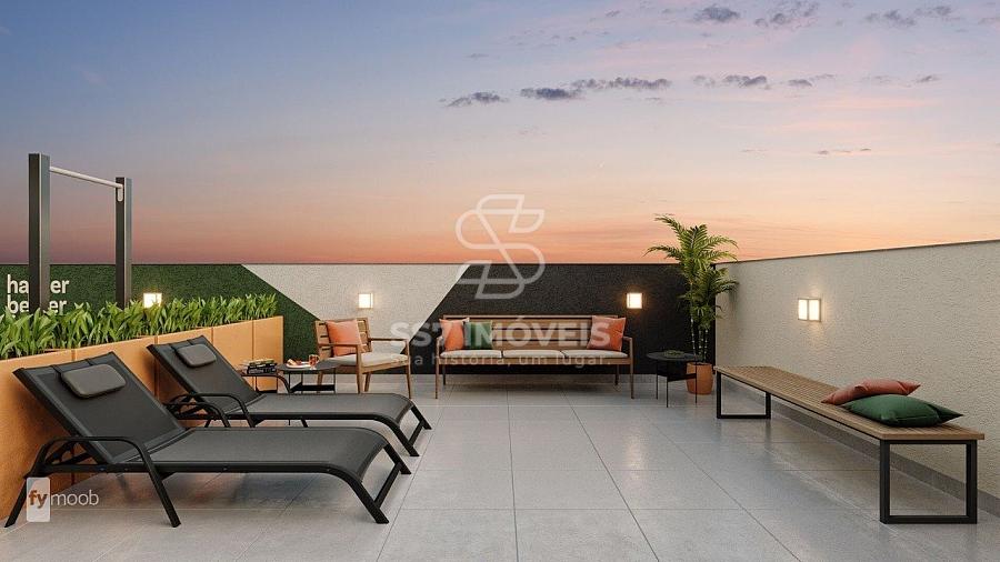 Land Urban Habitat - Empreendimento bem localizado no Bairro Boa Vista, com plantas de 2 e 3 quartos com suíte, com entrega para julho de 2024 — foto 12