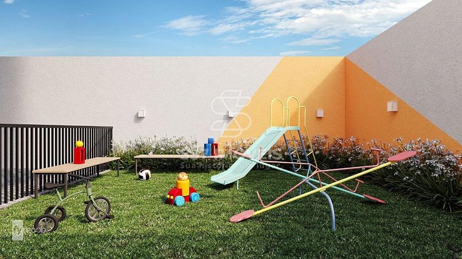 Land Urban Habitat - Empreendimento bem localizado no Bairro Boa Vista, com plantas de 2 e 3 quartos com suíte, com entrega para julho de 2024 — foto 11