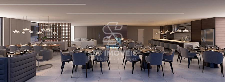 Klimt - Excelente apartamento com 2 quartos à venda no bairro Cabral, em Curitiba. — foto 14