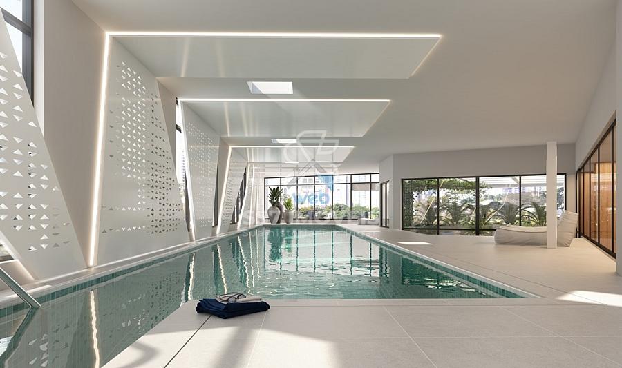 Klimt - Excelente apartamento com 2 quartos à venda no bairro Cabral, em Curitiba. — foto 8