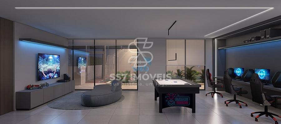 Klimt - Excelente apartamento com 2 quartos à venda no bairro Cabral, em Curitiba. — foto 15