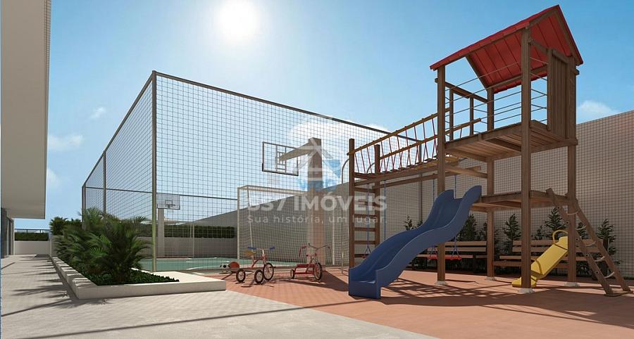 Klimt - Excelente apartamento com 2 quartos à venda no bairro Cabral, em Curitiba. — foto 7