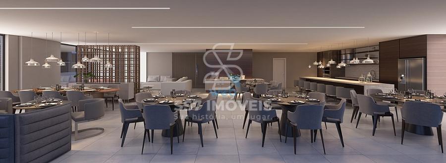 Klimt - Excelente apartamento com 2 quartos à venda no bairro Cabral, em Curitiba. — foto 12