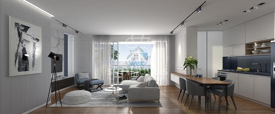 Klimt - Excelente apartamento com 2 quartos à venda no bairro Cabral, em Curitiba. — foto 17