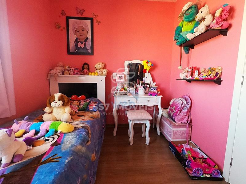 Lindo sobrado à venda, com 2 quartos, no bairro Sitio Cercado, em Curitiba, próximo a Rua São José dos Pinhais. Podendo ser financiado — foto 14