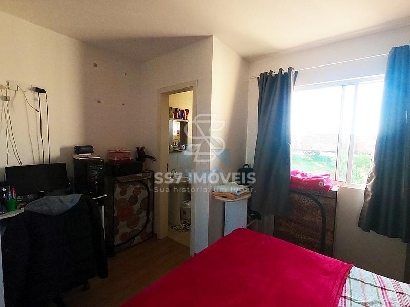 Lindo sobrado à venda, com 2 quartos, no bairro Sitio Cercado, em Curitiba, próximo a Rua São José dos Pinhais. Podendo ser financiado — foto 20