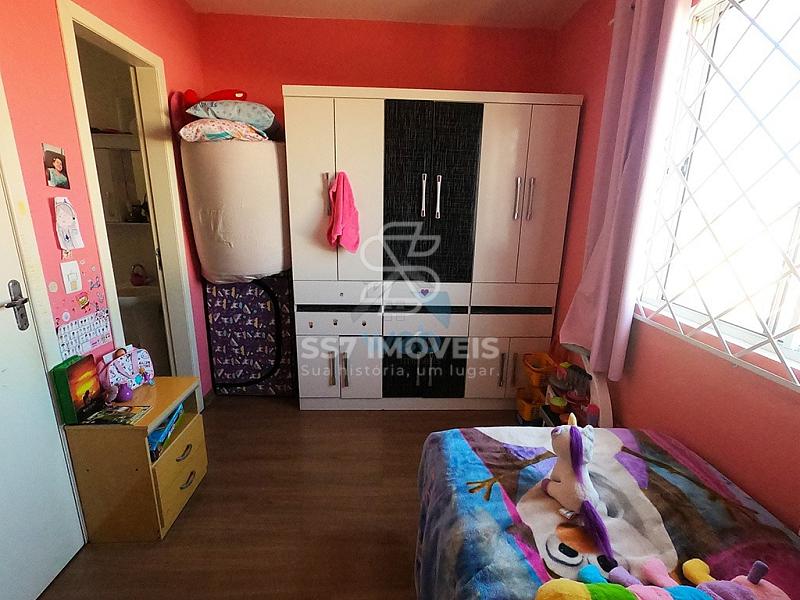 Lindo sobrado à venda, com 2 quartos, no bairro Sitio Cercado, em Curitiba, próximo a Rua São José dos Pinhais. Podendo ser financiado — foto 16