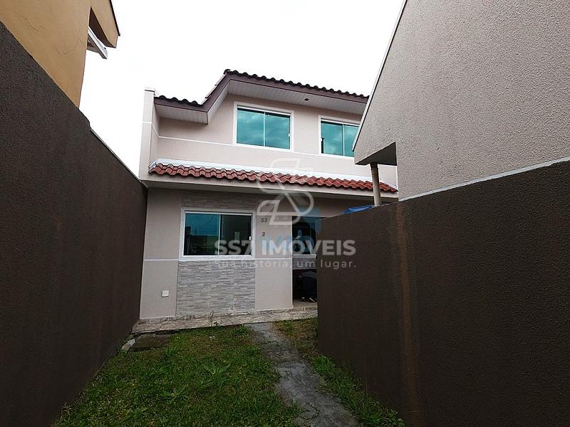 Lindo sobrado à venda, conta com 4 quartos e amplo terrreno, em região tranquila no bairro do Umbará, próximo ao Santuário da Divina Misericórdia. — foto 25