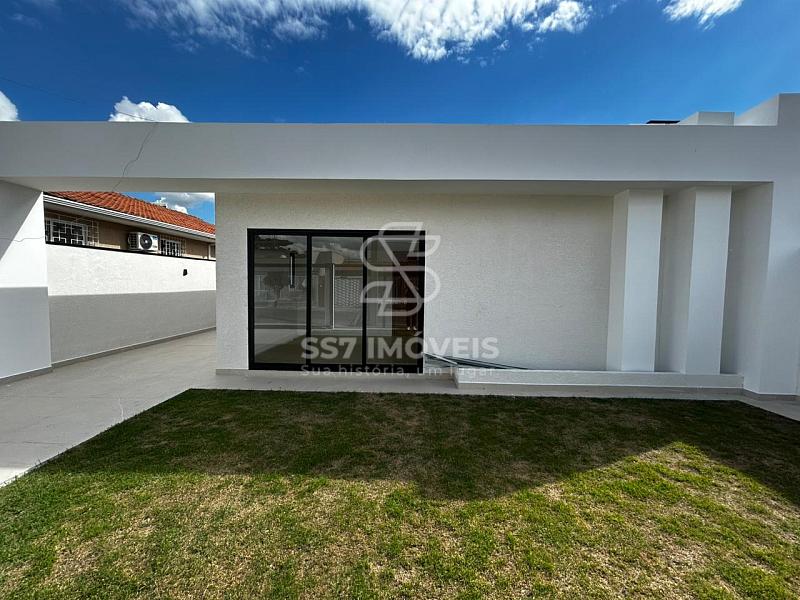 Ampla casa térrea com 3 suítes + amplo terreno no Mercúrio -  Cajuru! — foto 2