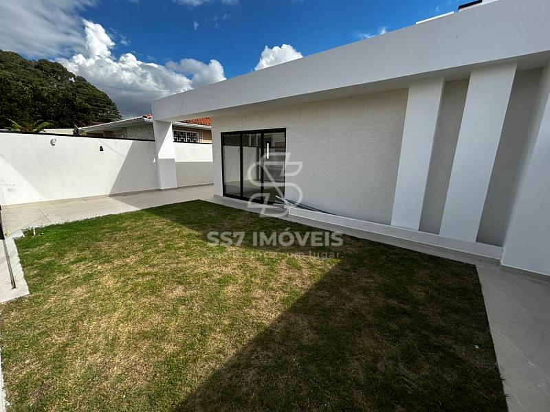 Ampla casa térrea com 3 suítes + amplo terreno no Mercúrio -  Cajuru! — foto 4