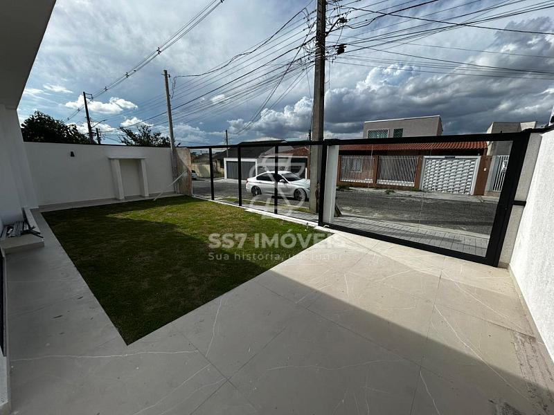 Ampla casa térrea com 3 suítes + amplo terreno no Mercúrio -  Cajuru! — foto 3