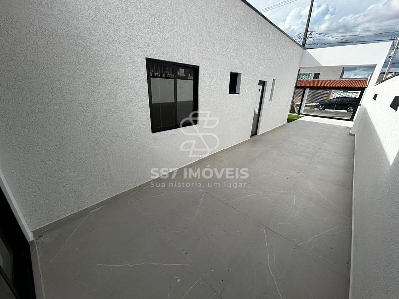 Ampla casa térrea com 3 suítes + amplo terreno no Mercúrio -  Cajuru! — foto 6