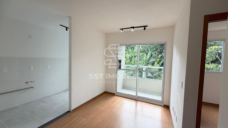 Apartamento com 2 quartos à venda, 54m², 1 banheiro, 1 garagem - Floresta - Joinville — foto 2